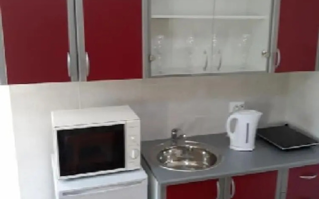 Studio Apartment Garden