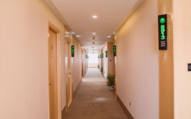GreenTree Inn Jiujiang Development Zone Changjiang Avenue