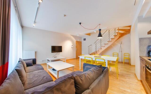 Apartamenty Sun & Snow Świnoujscie SPA