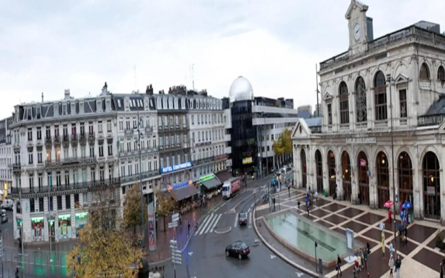 Hotel De Londres
