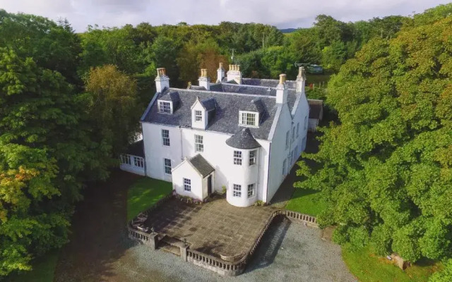 Greshornish House Hotel