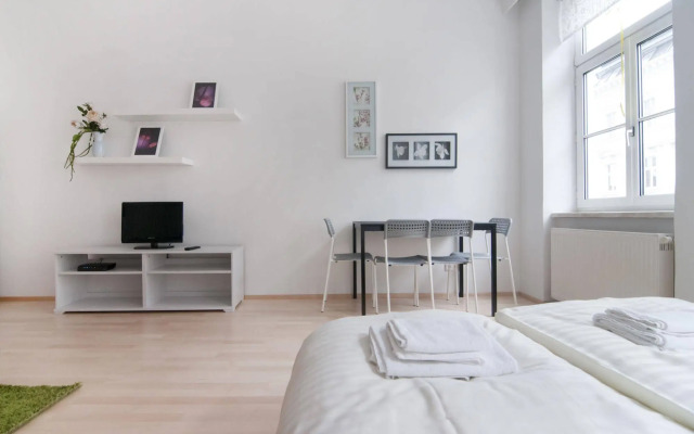 Premium Apartment Naschmarkt