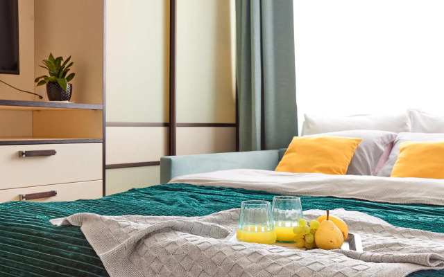 Апартаменты на проспекте Кондратьевский 68 корпус 4