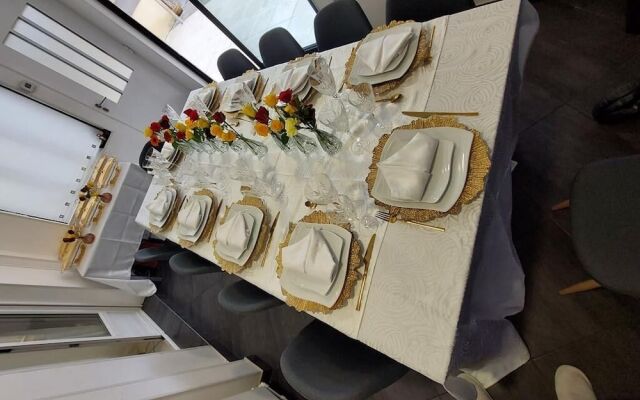 Villa Olympique Proche Paris