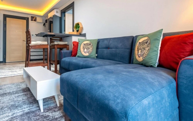 Lovely and Central Flat Near Ciragan Palace