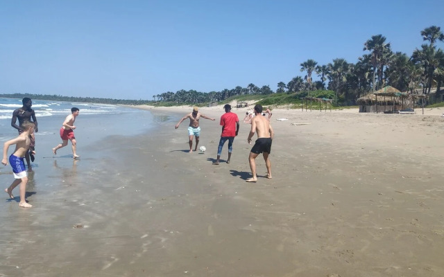 Unspoiled South Gambia Paradise