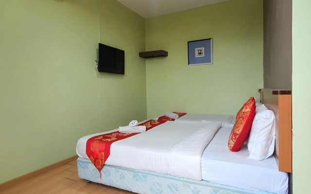 Hotel O Melody 88 Inn – Guest Rooms – Lutong
