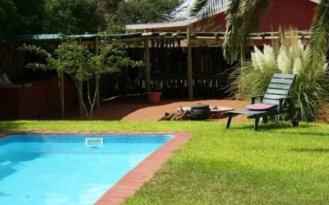 Bagatelle Kalahari Game Ranch
