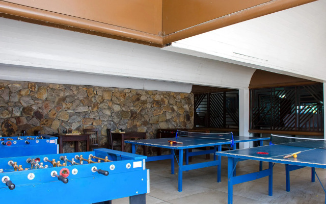Serrambi Resort