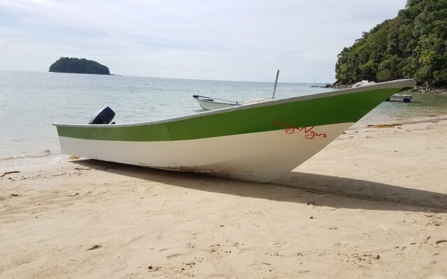 The Beachaven Chalets Kota Belud