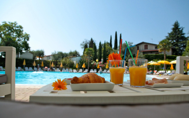 Camping Europa Silvella