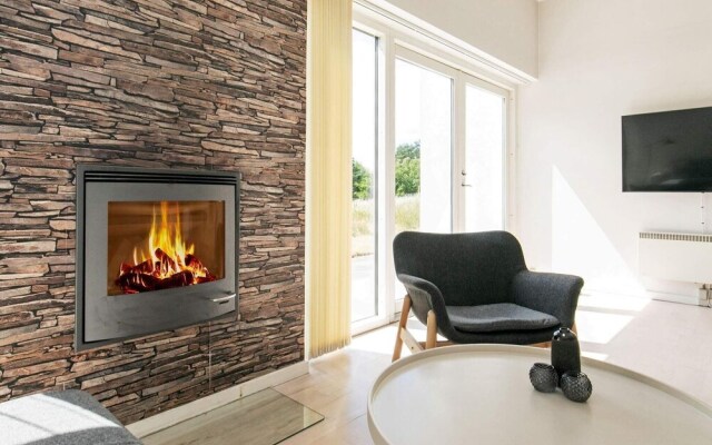 Charming Holiday Home in Ålbæk With Scenic Surroundings