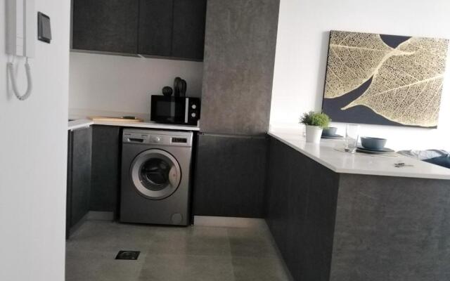 JVC Elegant and Cozy 1 Bedroom Apartment