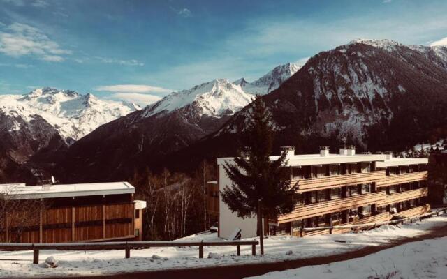 Appartement Courchevel 1550, 3 pièces, 4 personnes - FR-1-664-10