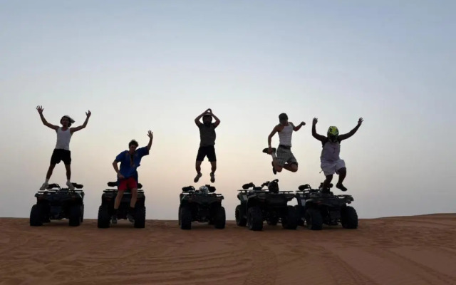 Chez Zakaria Luxury Tent Camp Merzouga