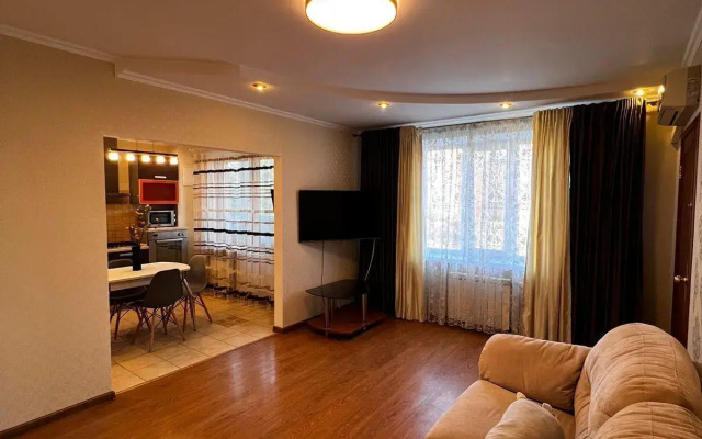 Apartments on 31 Absalyamova Street