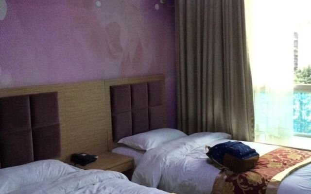 Super 8 Hotel Chengdu Chadianzi Branch
