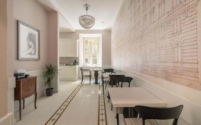 Guest House Queen Meg Roma