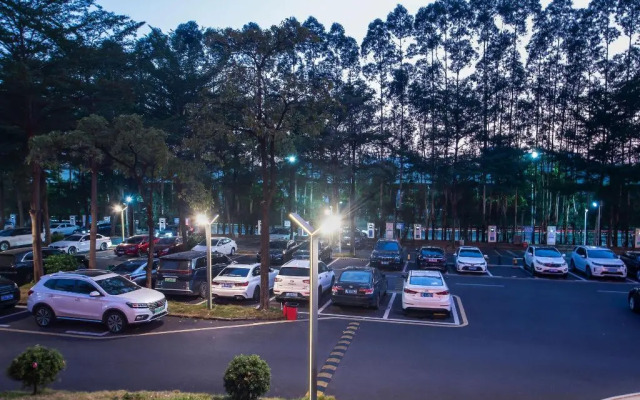 Vienna Int Hotel Shenzhen Songgang Wanzhao Square