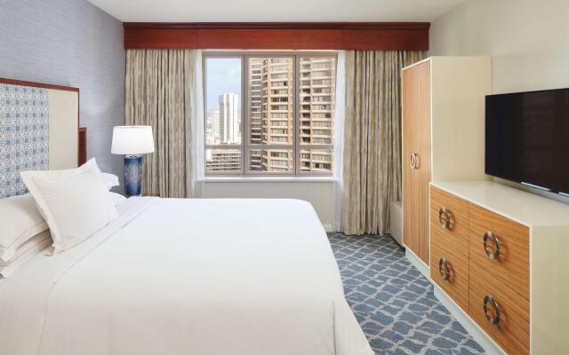 Hilton Grand Vacations Club Grand Waikikian Honolulu