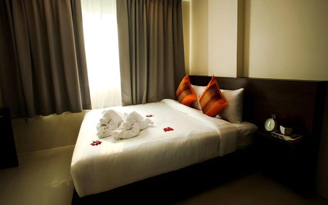 Patt Serviced Apartments