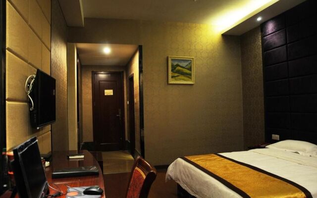 Nanchang Lucky Holiday Hotel