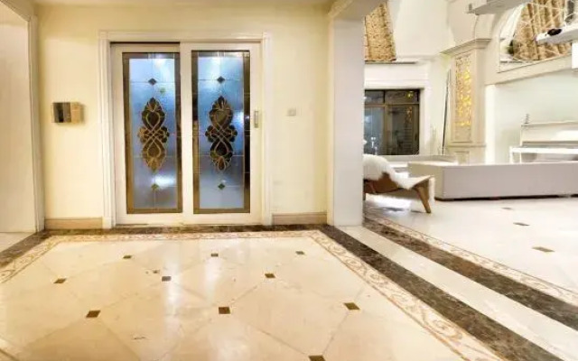 Mengmazhe Blue Hostel
