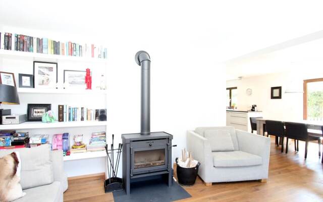 Quaint Chalet in Kirchberg with Terrace, Garden, Ski Storage
