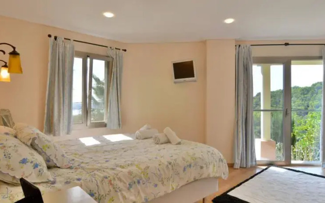 Villa Costa D´en Blanes