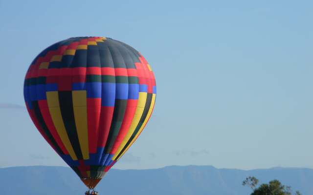 Morada das Bromélias
