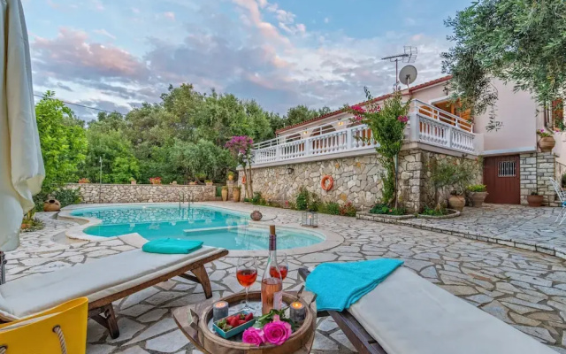 Villa Vavilla in Paxi