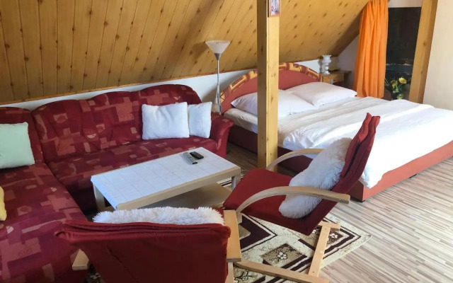 Ubytovanie na súkromí