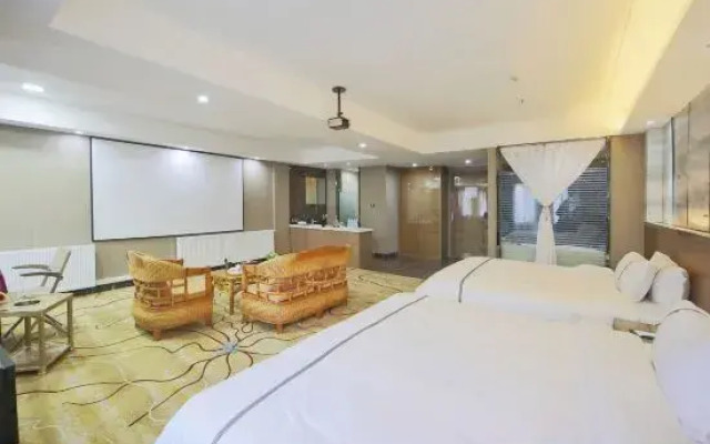 Gucheng Tianzhirun Hotel