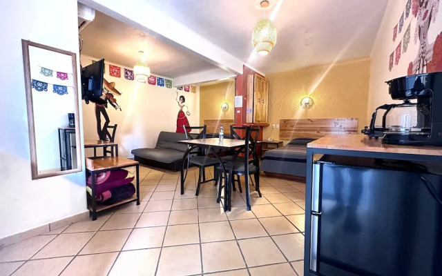 Hotel escalada - Oax Up Suites