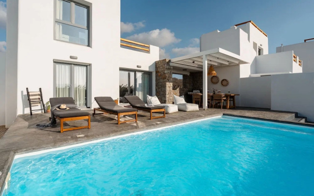 Maison Solea Plaka With 3 Bedrooms and 3 Bathrooms