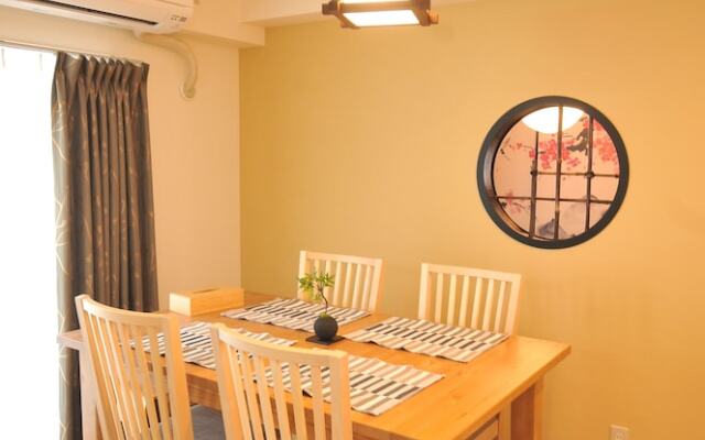 Maison Milano Nakatsu Room 401