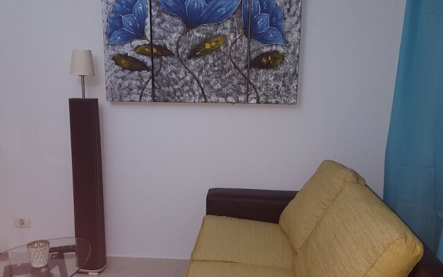 Simplistic Apartment in Adeje With Balcony