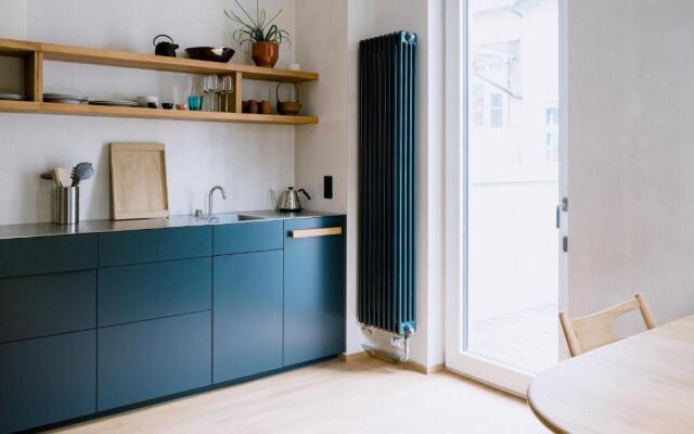 Feldberg Atelier - Courtyard Maisonette