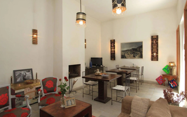 Riad Douceur Mandarine