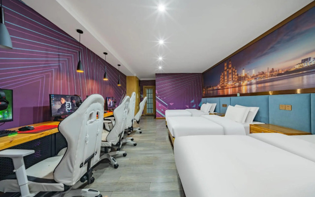 Zhongxian Qiaolin Hotel