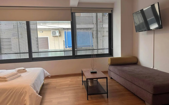Athens Luxury Suite 38 m2