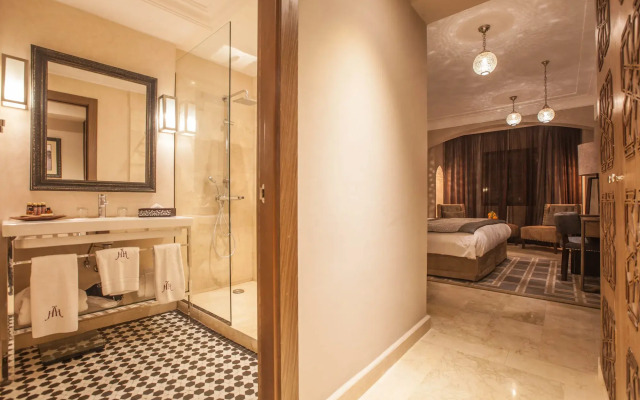 Hivernage Hotel And Spa