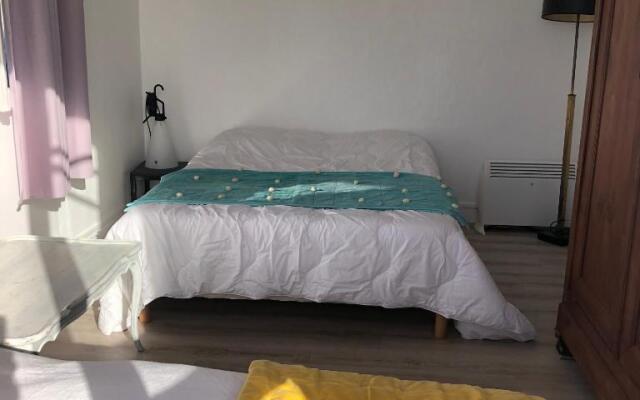 Maison de vacances en bordure de mer !