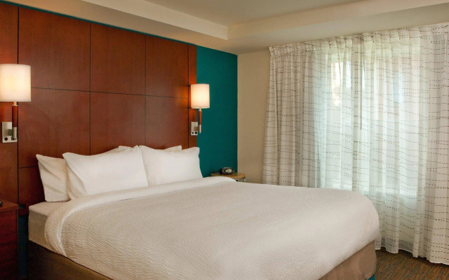 Residence Inn by Marriott Syracuse Downtown at Armory Square