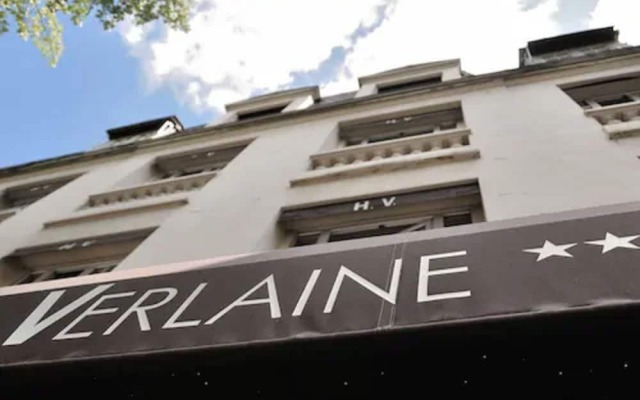 Hôtel Verlaine