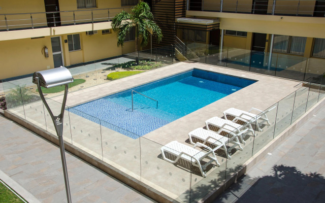 Hotel Arizona Suites