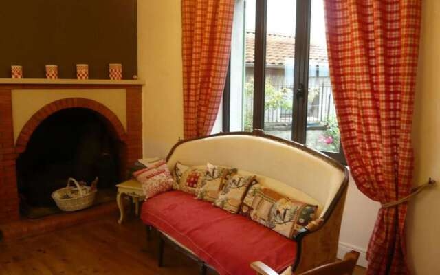 Gîte de La Toucouero
