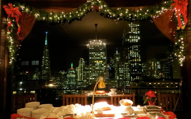 University Club of San Francisco