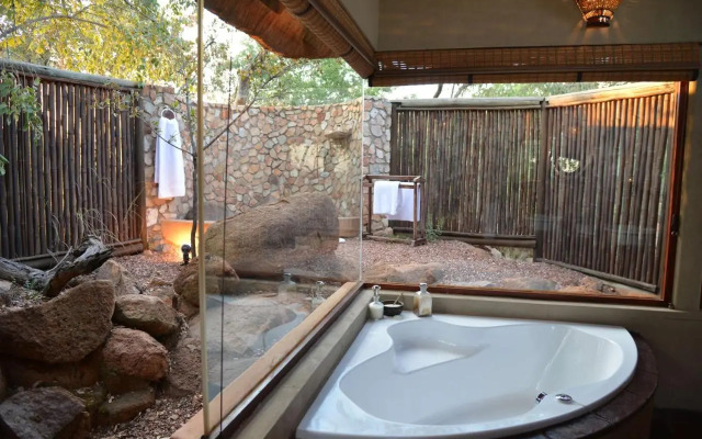 Wild & Free Game Lodge