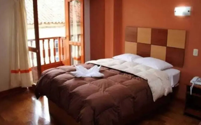 Tierra del Inka San Blas